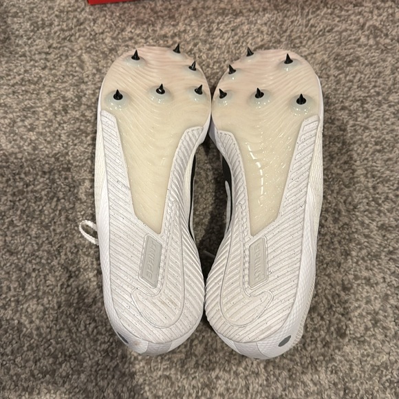 Nike Track and Field Cleats Size 11 1/2 - Picture 4 of 6
